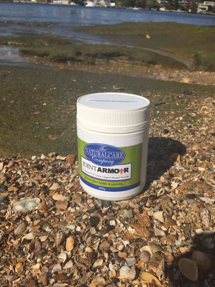 NZ Green Lipped Mussel Powder - Joint Armour